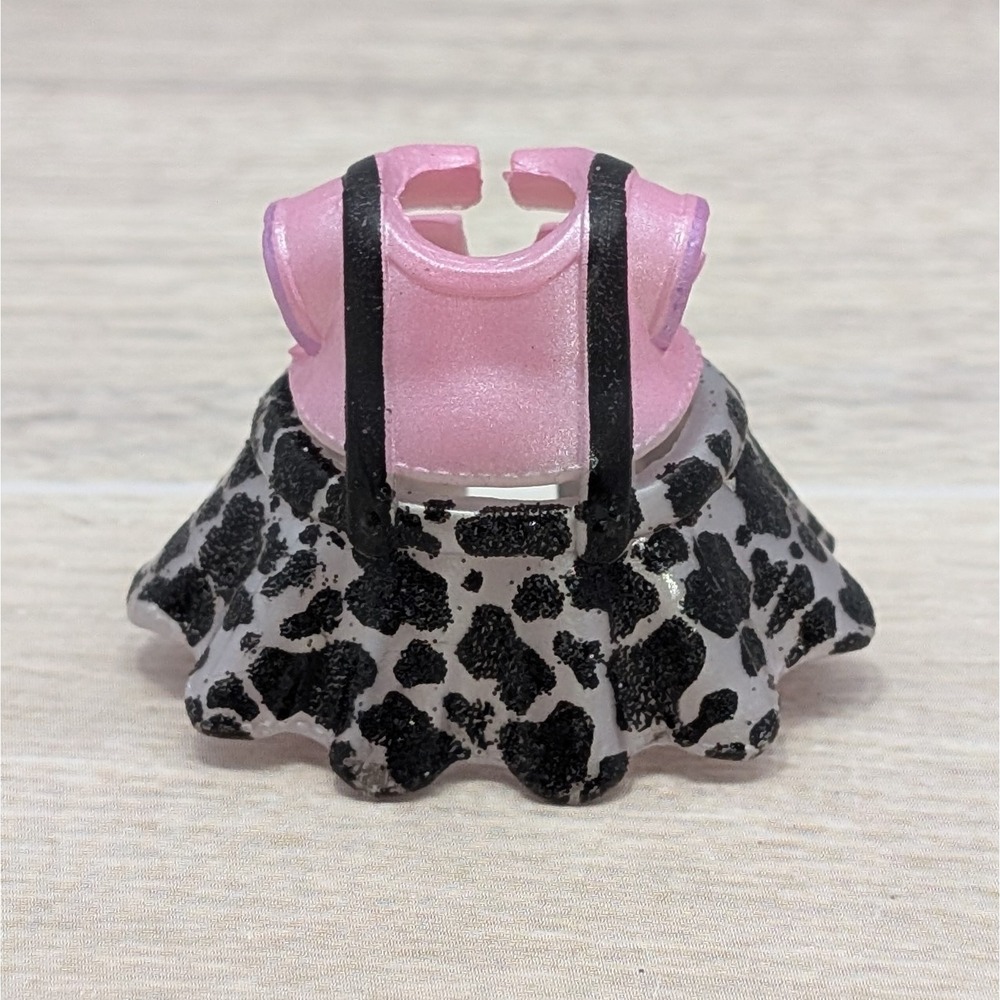 LOL Surprise Opal Q.T. Outfit Only PS‑010 Present Surprise Birthday Club Cow
